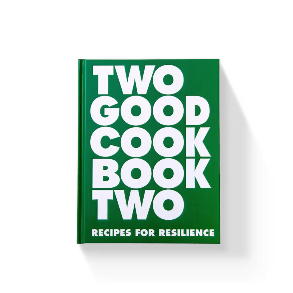 Two Good Cook Book